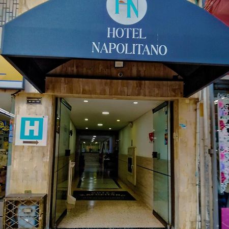 Hotel Napolitano Villavicencio Exterior photo