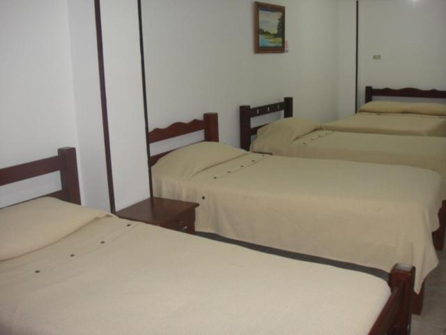 Hotel Napolitano Villavicencio Room photo