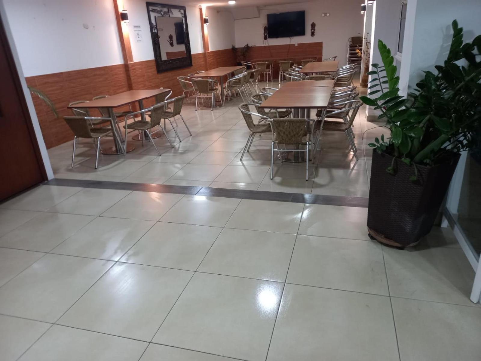 Hotel Napolitano Villavicencio Exterior photo