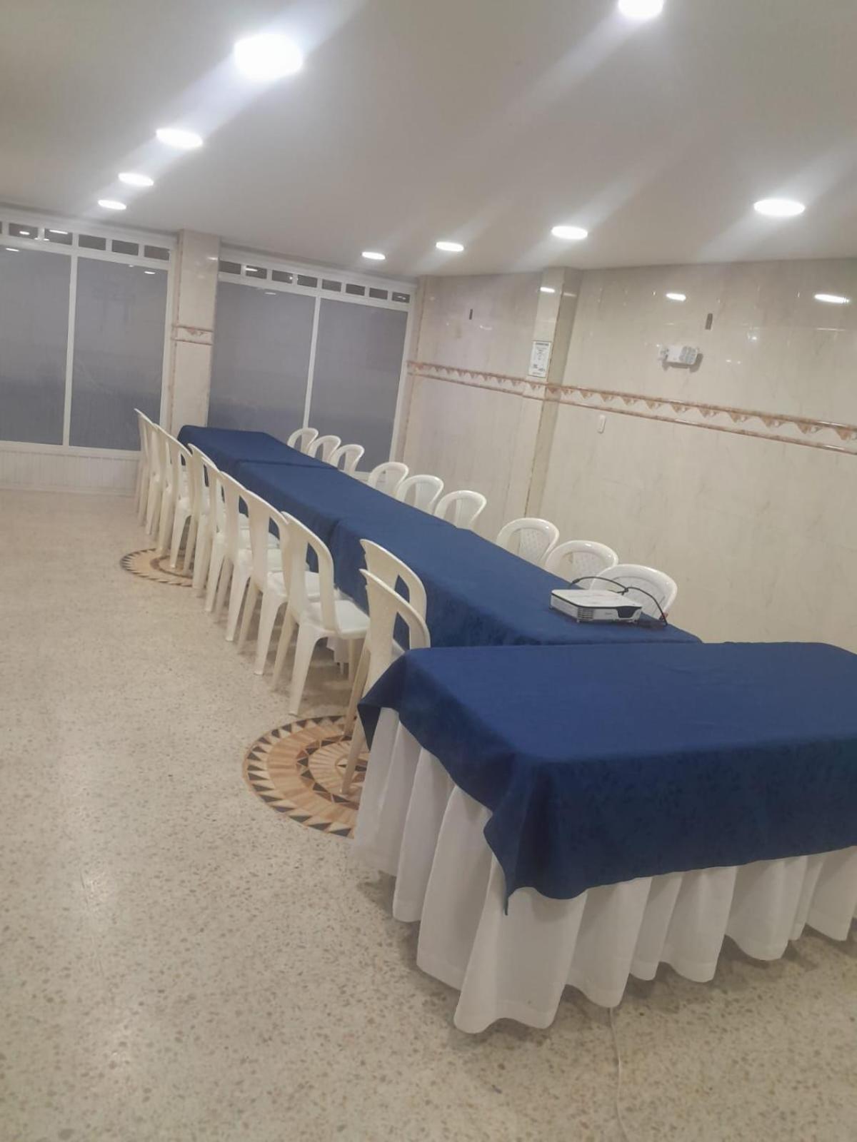 Hotel Napolitano Villavicencio Exterior photo