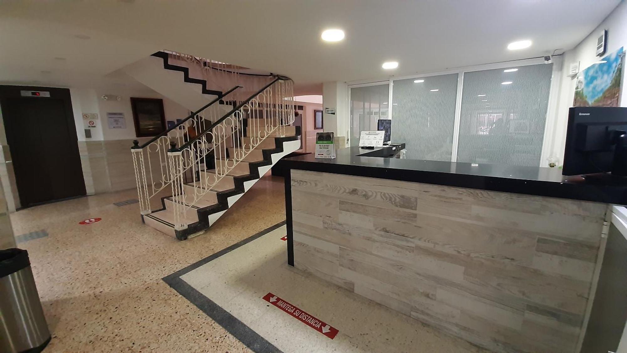 Hotel Napolitano Villavicencio Exterior photo